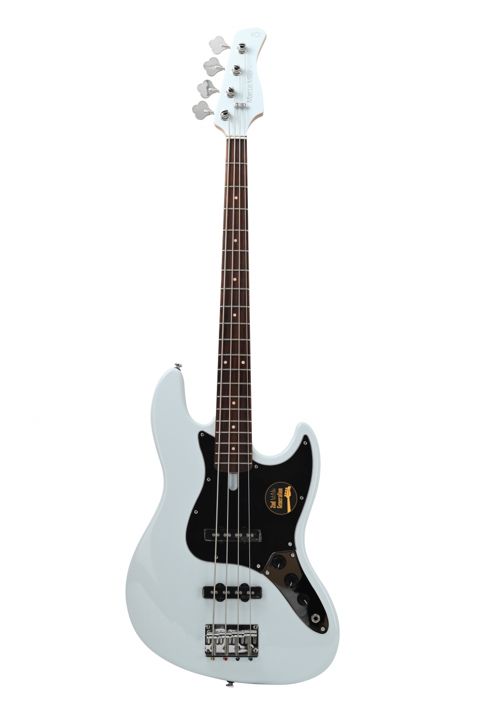 Basse Marcus Miller V3P Sonic Blue