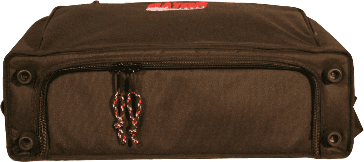 GATOR CASES - GRB-3U 3 unités bandoulière