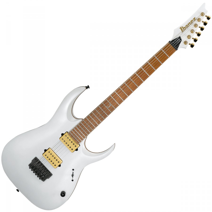 IBANEZ JBM10FX JAKE BOWEN SIGNATURE PEARL WHITE MATTE