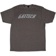 T SHIRT GRETSCH HEATERED BROWN L