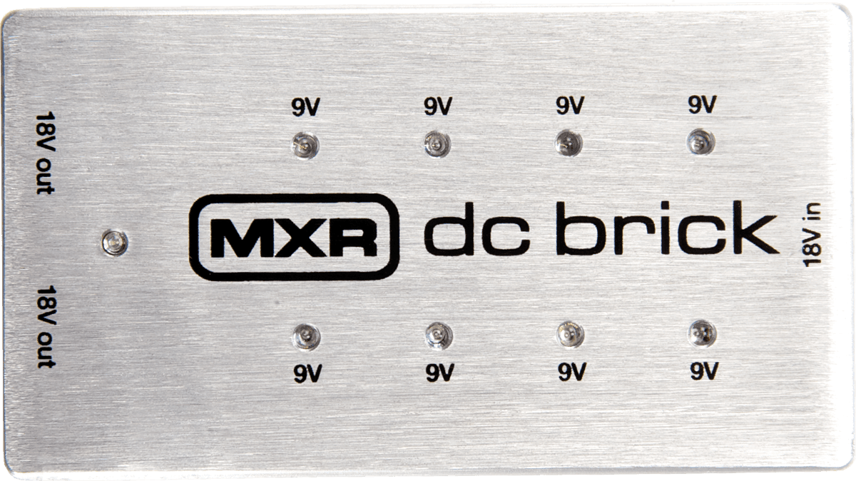 ALIMENTATION MXR M237 DC BRICK