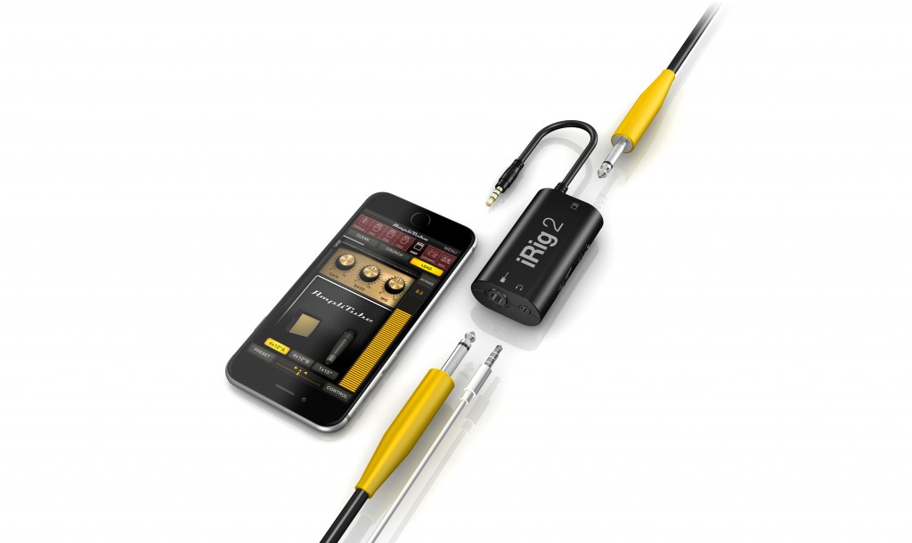 IK MULTIMEDIA - iRig 2