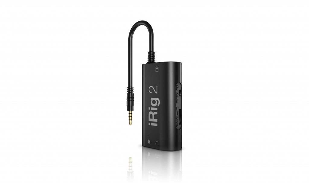 IK MULTIMEDIA - iRig 2