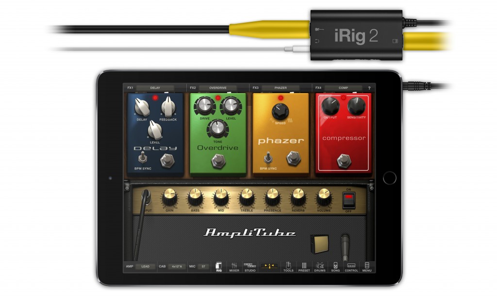 IK MULTIMEDIA - iRig 2