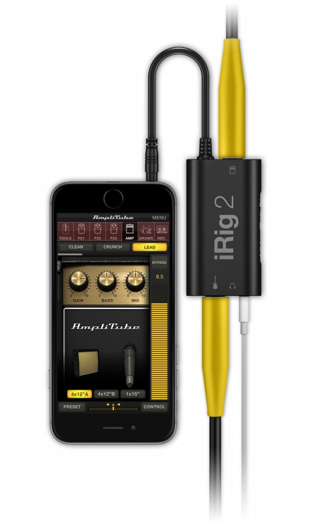 IK MULTIMEDIA - iRig 2