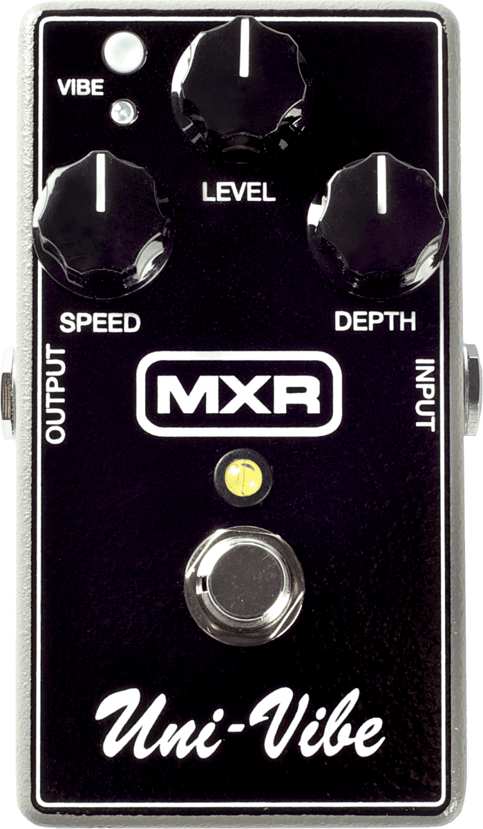 Pédale MXR Uni-vibe M68