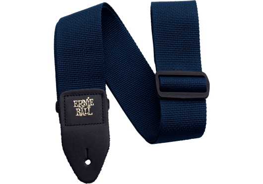 Sangle Ernie Ball 4049 Bleu marine