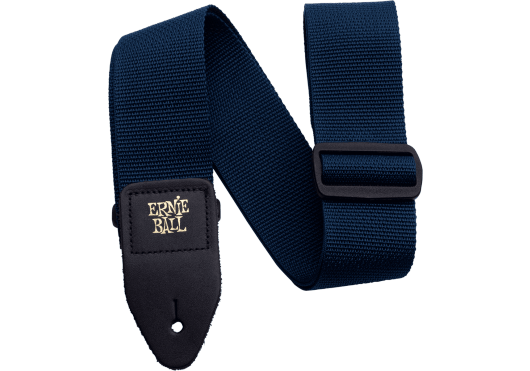 courroie Ernie Ball 4049 Bleu marine