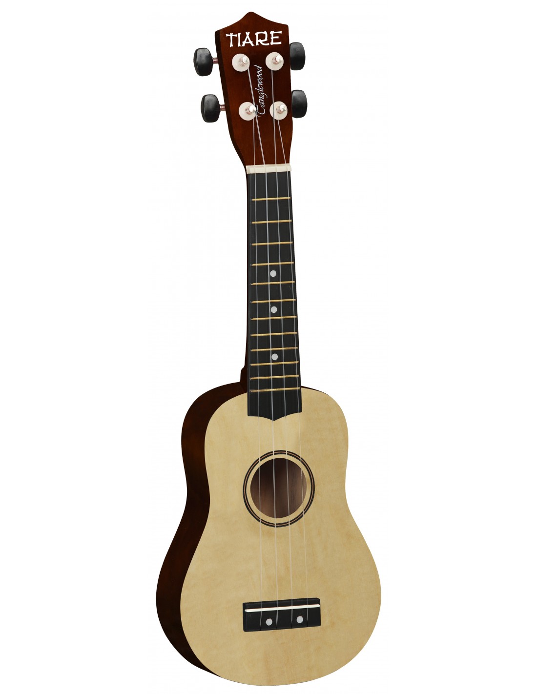 Ukulele TANGLEWOOD Tiare TWTSPNA PN Housse