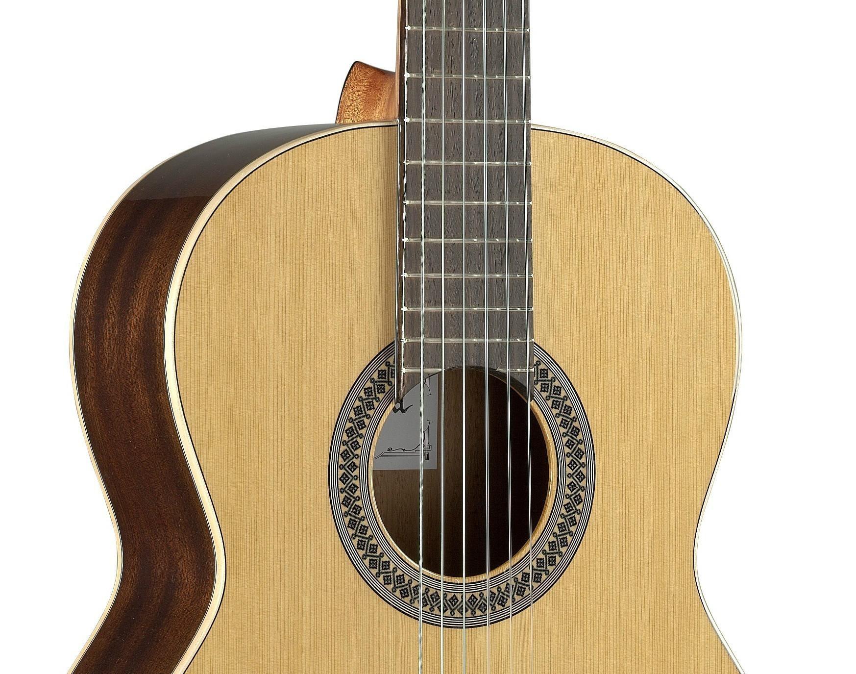 GUITARE CLASSIQUE ALHAMBRA 2C NATURELLE