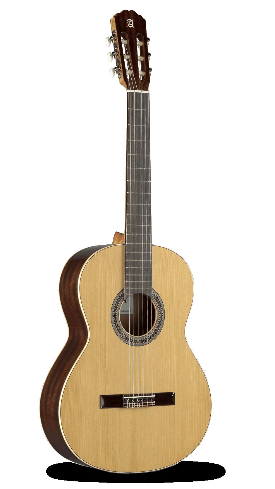 GUITARE CLASSIQUE ALHAMBRA 2C NATURELLE