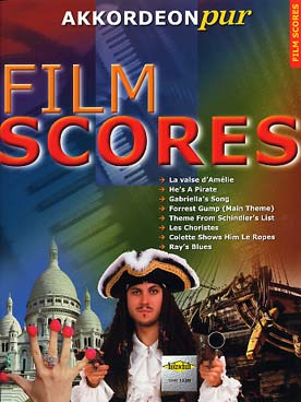 FILM SCORES : 8 musiques de film