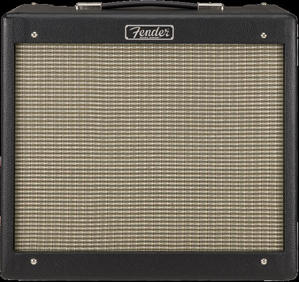 Ampli Guitare FENDER Blues Junior™ IV, Black, 230V EUR