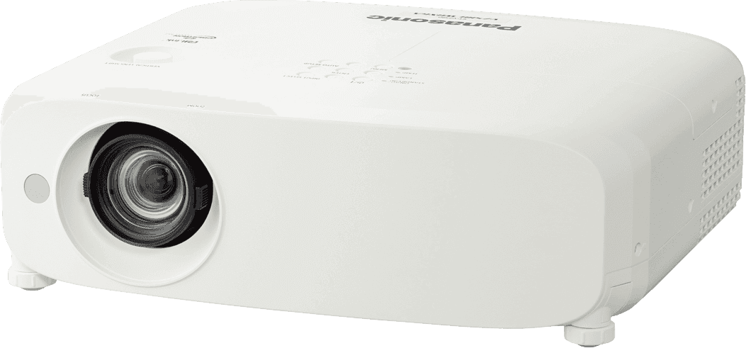 PANASONIC - PT-VZ580E Lampe - WUXGA (1920x1200) 5 000lm