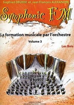 PARTITIONS SIEGFRIED DRUMM SYMPHONIC FM VOL 3