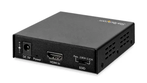 EXTRACTEUR HDMI vers RCA RS - HD202A