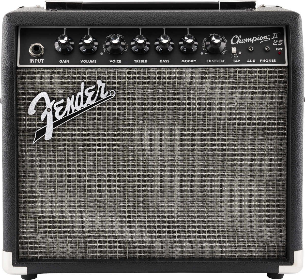 Ampli guitare Fender CHAMPION II 25 W