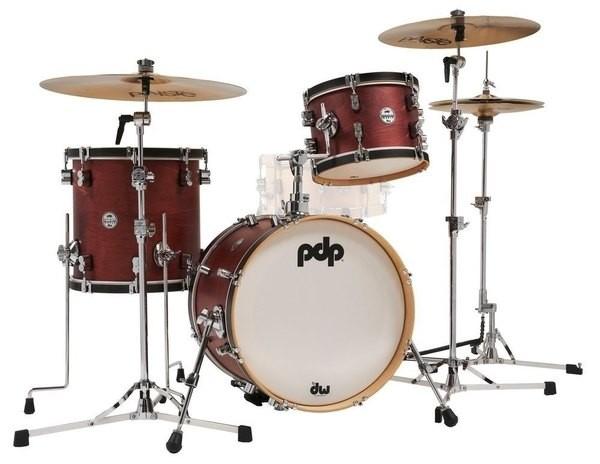 PDP by DW Shellset Concept Classic Wood Hoop