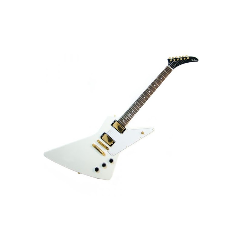 TOKAI EX50 WHITE Limited Edition Forme Explorer