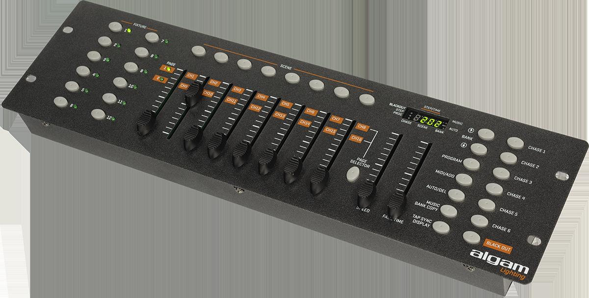 CONSOLE DMX LIGHT192 - ALGAM LIGHTING