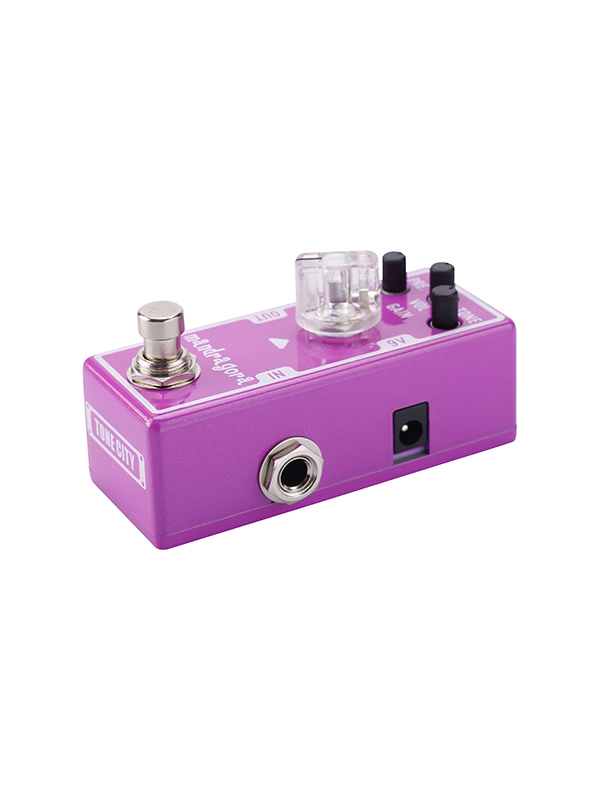 Tone City T-M Series - Mandragora , pédale overdrive