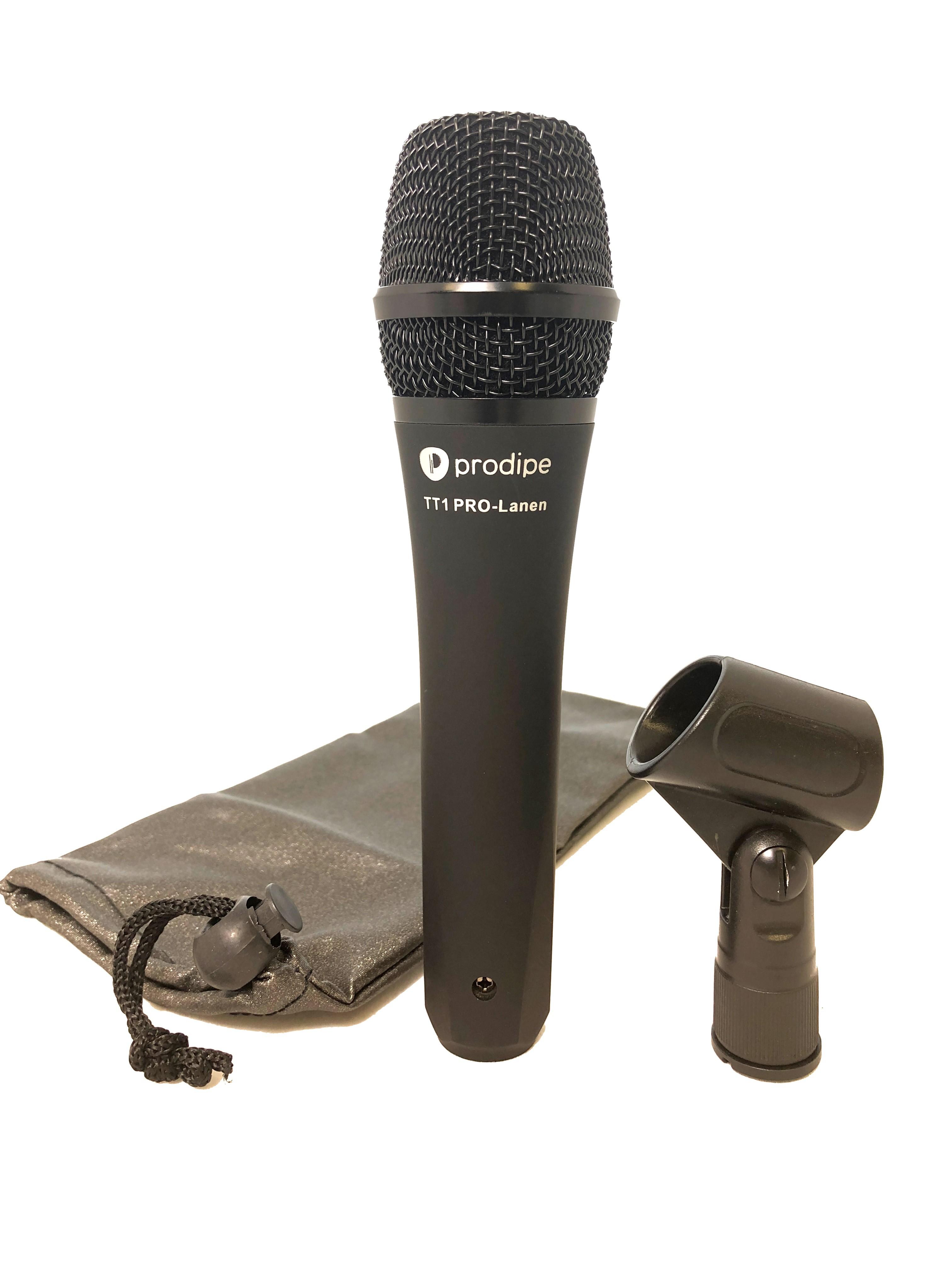 Micro PRODIPE TT1 Pro-Lanen