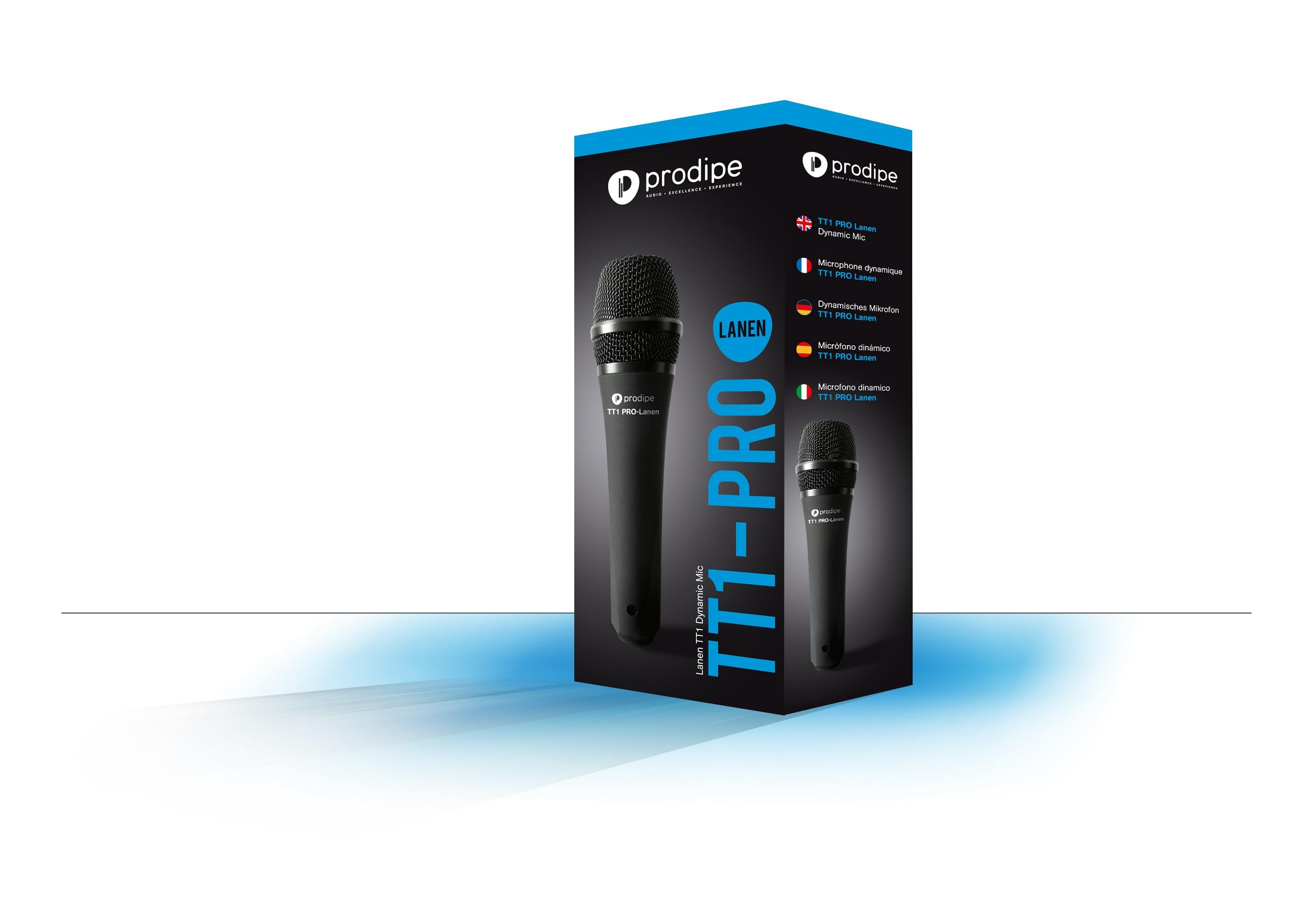 Micro PRODIPE TT1 Pro-Lanen