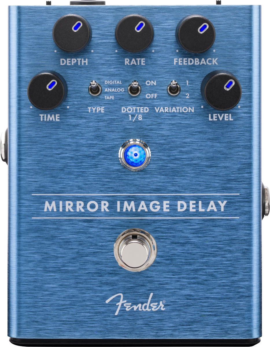 Pédale Fender Mirror Image Delay