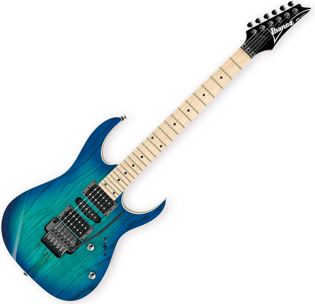 Guitare Electrique IBANEZ RG370AHMZ BMT