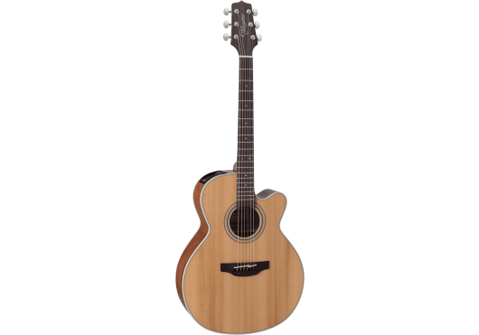TAKAMINE - GTA GN20CENS 20 - Auditorium Cutaway Electro
