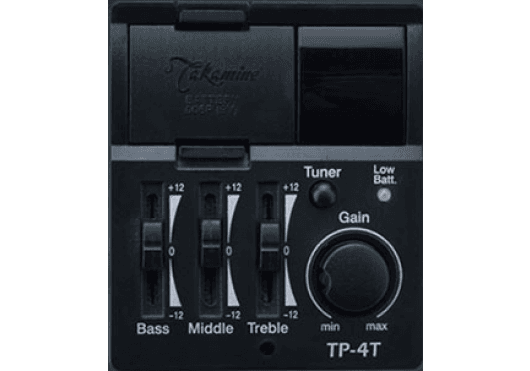 TAKAMINE - GTA GN20CENS 20 - Auditorium Cutaway Electro