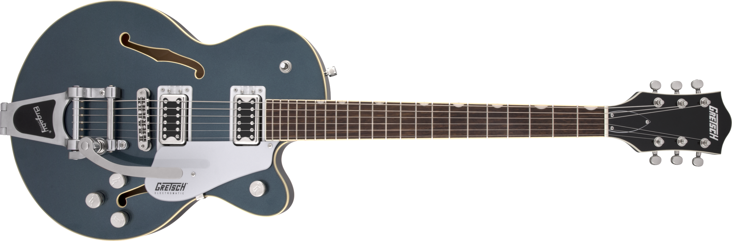 Gretsch G5655T EMTC CB JR JDE GRY