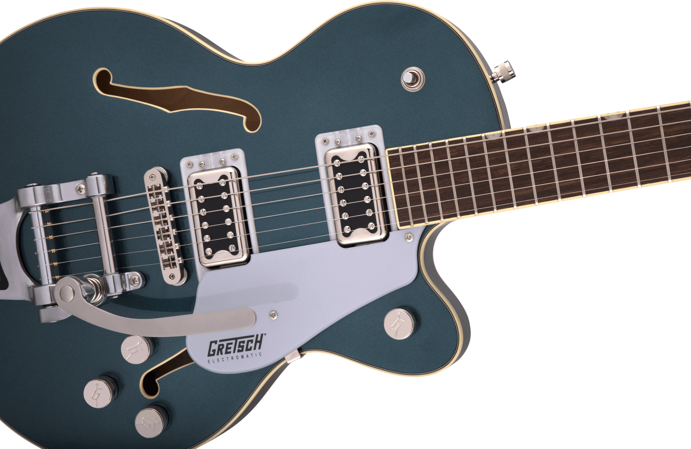 Gretsch G5655T EMTC CB JR JDE GRY