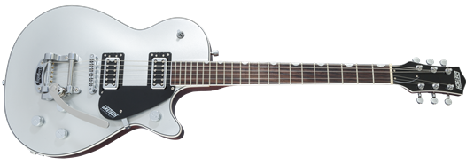 Gretsch G5230T Airline silver Electromatic Jet FT Single-Cut with Bigsby
