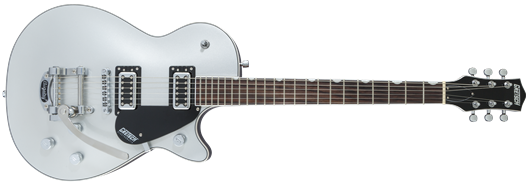 Gretsch G5230T Airline silver Electromatic Jet FT Single-Cut with Bigsby