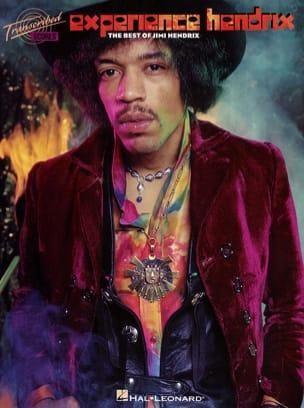 Partition - Jimi Hendrix Experience Hendrix - The best of Jimi Hendrix