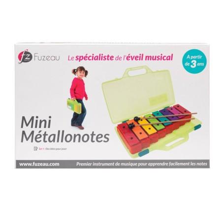 MINI METALLONOTES