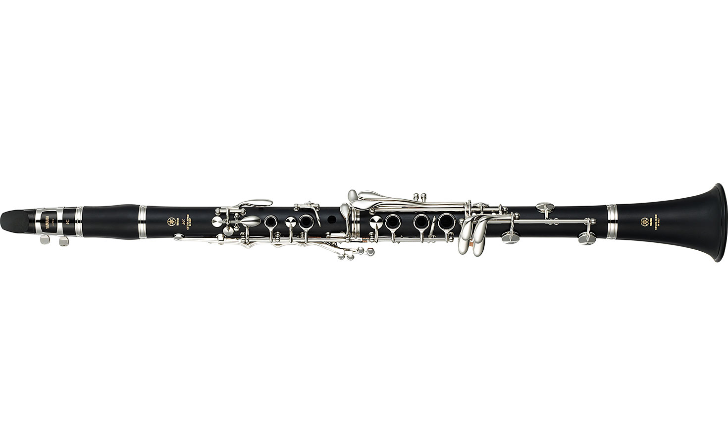 clarinette Yamaha YCL-255S