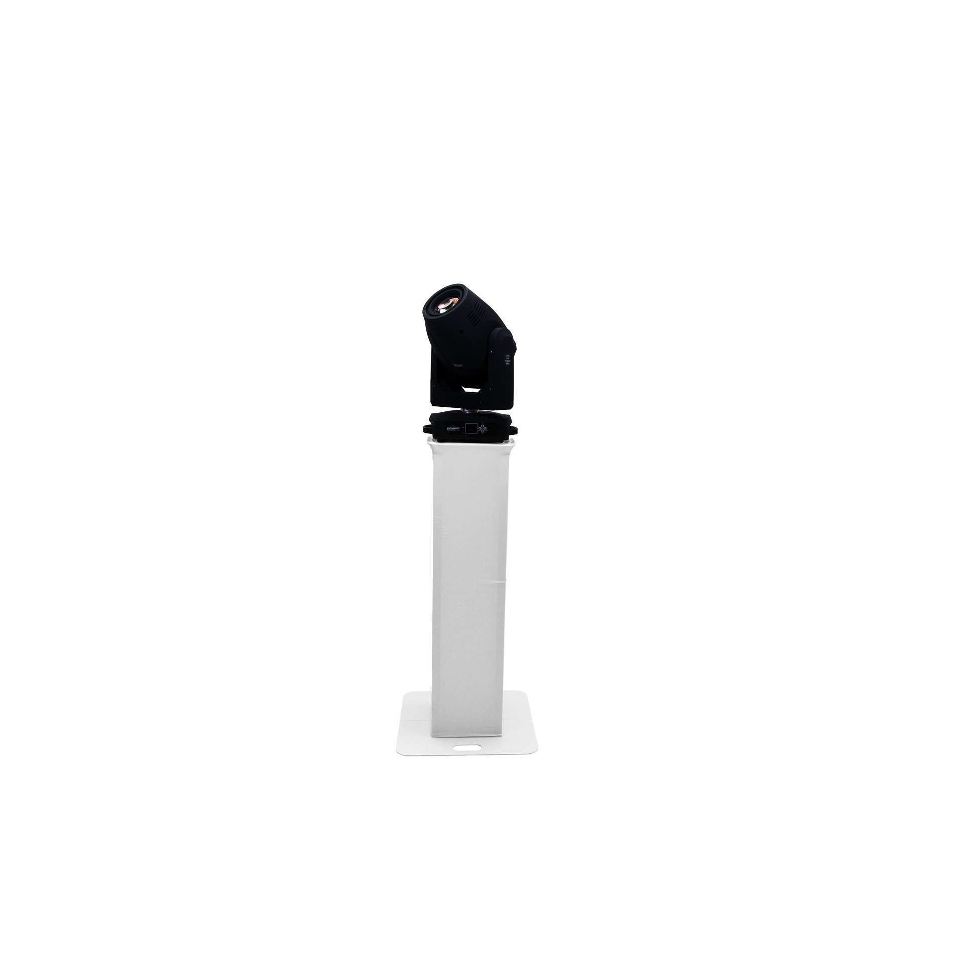 Power Acoustics - Totem avec lycra blanc - LSA 200 XL WH