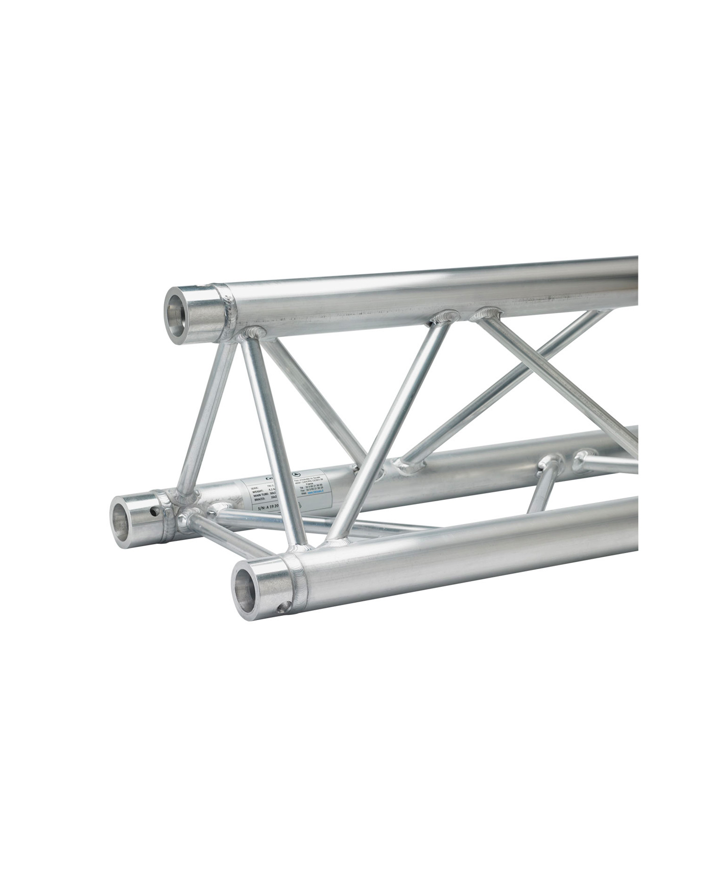 STRUCTURE TUBE PT29-300 DIAM 50 - CONTEST