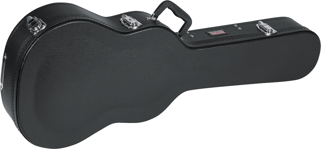 ETUI GATOR CASES - HGA GWE-LPS-BLK TYPE LES PAUL