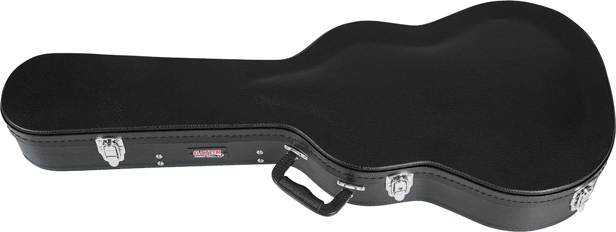 ETUI GATOR CASES - HGA GWE-LPS-BLK TYPE LES PAUL
