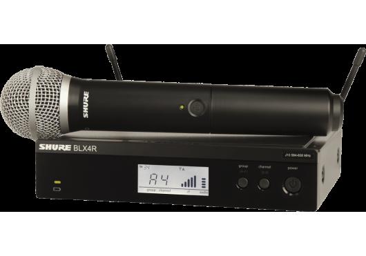 SHURE BLX24RE-PG58-M17