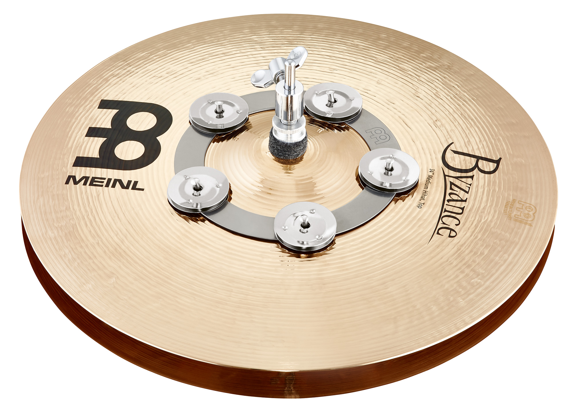 6 CHING RING MEINL CRING