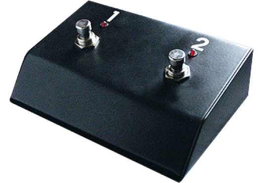 PEDALE DOUBLE SWITCH POUR TUBEMEISTER40