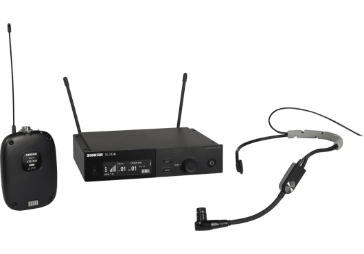 Système Micro Serre Tete SLXD14E-SM35-J53