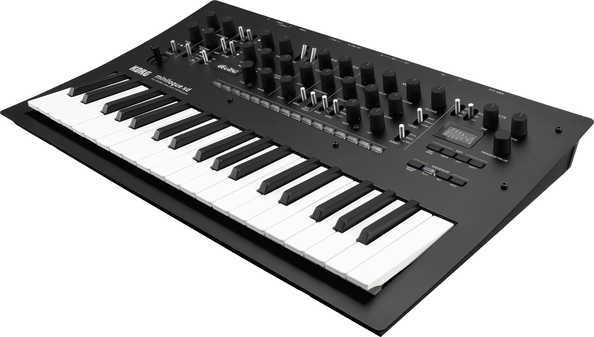 Korg - KOH MINILOGUE-XD Minilogue - Synthé hybride