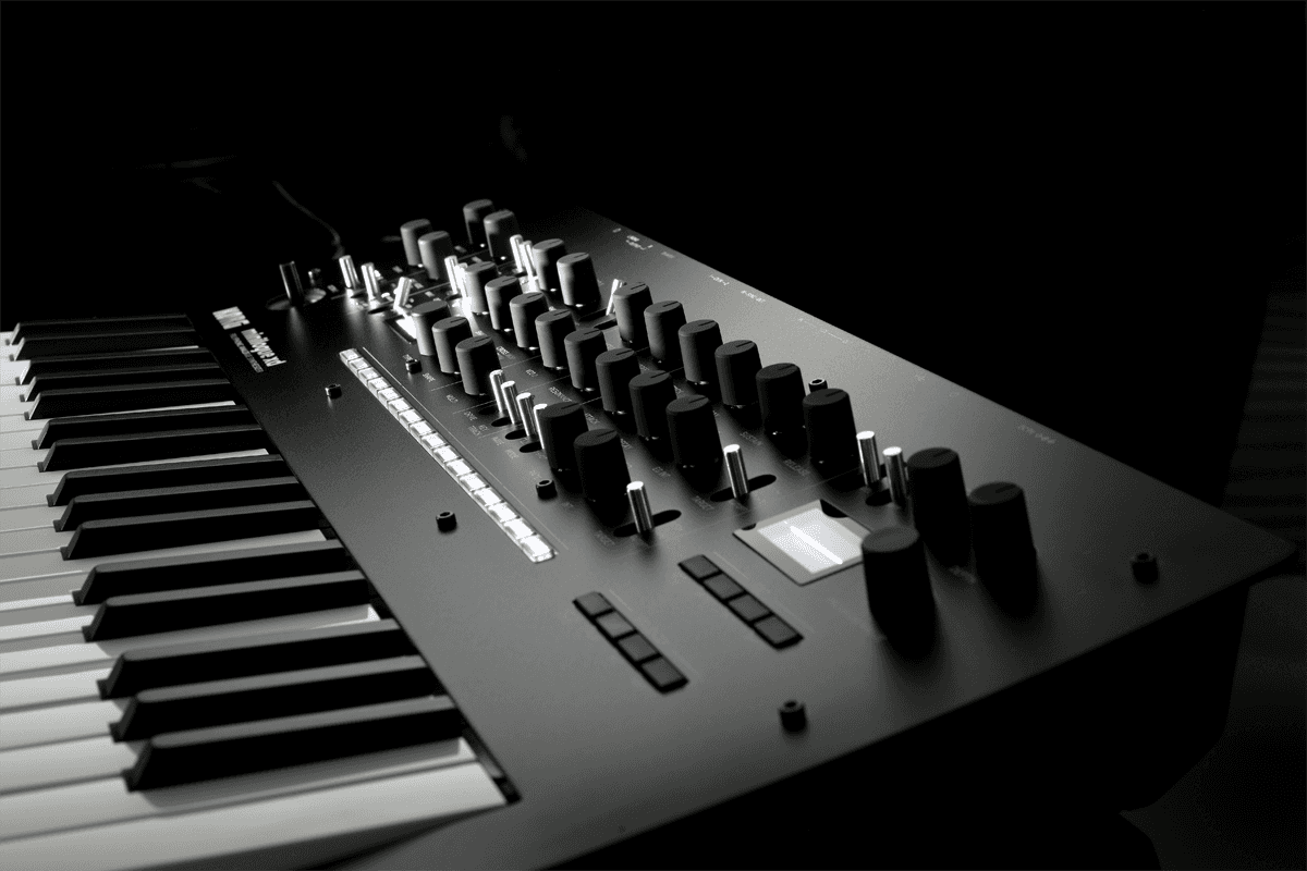 Korg - KOH MINILOGUE-XD Minilogue - Synthé hybride