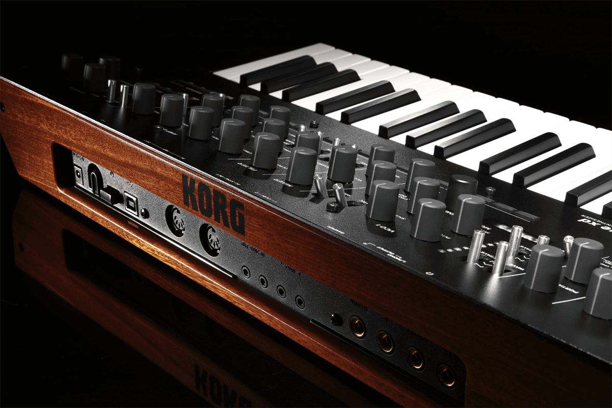 Korg - KOH MINILOGUE-XD Minilogue - Synthé hybride