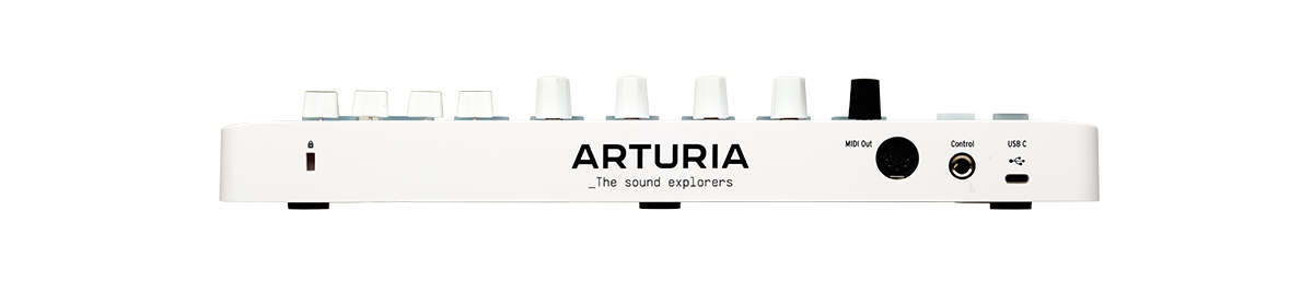 Clavier Maitre ARTURIA MINILAB3-WH